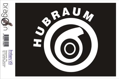 Produktbild von Aufkleber / Autoaufkleber - JDM / Die cut / Auto / OEM - Hubraumturbo - 210x210mm gelb - Heckscheibe / Heckscheibenaufkleber