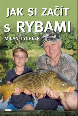 Obrázek produktu pro Jak si začít s rybami