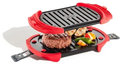 Zdjęcie produktu dla Lekue - Grill do mikrofalówki "S"