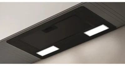 Obrázek produktu pro Vstavaný odsavač par Elica Era C BL 52, 146 W, 52 cm, třída D, 368 m3/h, LED osvětlení, černá