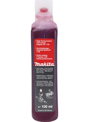 Produktbild von Makita Motoröl 2-Takt 50:1 100m