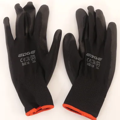 Produktbild von Edge Werkstatthandschuh Größe 10 - l