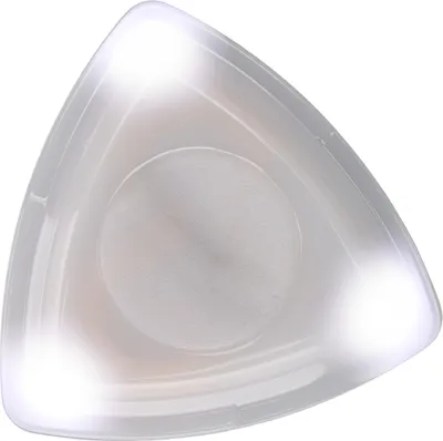 Obrázok produktu pre Gitarový pick, svietiaci gitarový pick, LED gitarový pick, gitarový pick s LED svetlom, náhradný gitarový pick, gitarové príslušenstvo