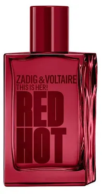 Image de C'EST ELLE GLÜHENDER Eau de Parfum, 50 ml