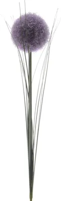 Produktbild von Decoris Kunstblume Allium h66cm lila