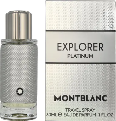 Produktbild von Montblanc Explorer Platinum Edp Spray