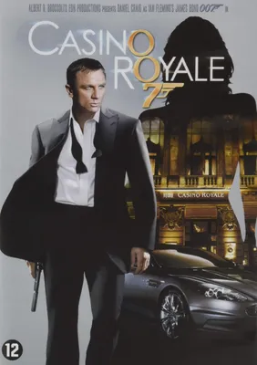 Obrázek produktu pro James Bond 21: Casino Royale