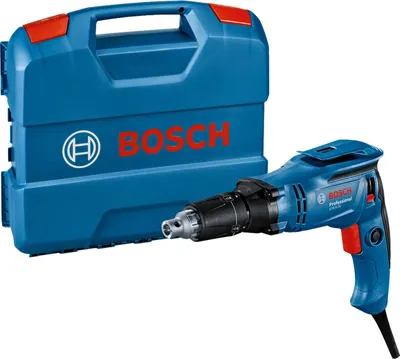 Produktbild von Trockenbauschrauber GTB 6-50 in L-Case