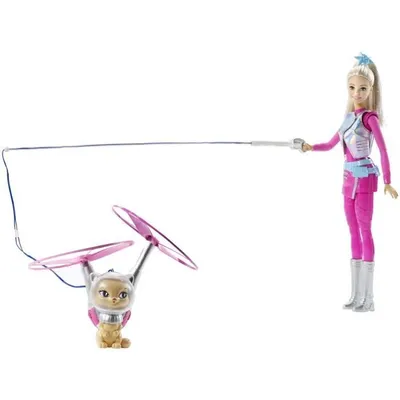 Produktbild von Barbie und die fliegende Katze