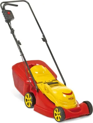 Immagine prodotto di Tagliaerba elettrico Wolf-Garten, 32 cm Select 3200 E