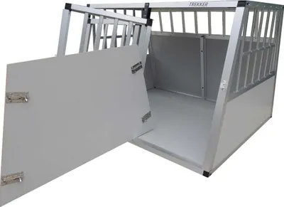 Obrázok produktu pre Box pre psa Trekker L 89x69x50cm