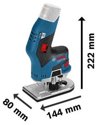 Produktbild von Akku-Kantenfräse GKF 12V-8