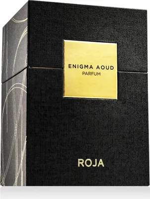 Produktbild von Roja Parfums Enigma Aoud Parfém 100 ml W