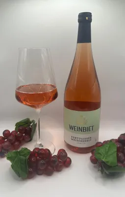 Produktbild von Portugieser Weißherbst lieblich Weinbiet