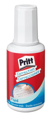 Immagine prodotto di 10x H. Pritt 9H GCA3D Fluido correttivo Pritt 20ml 1620
