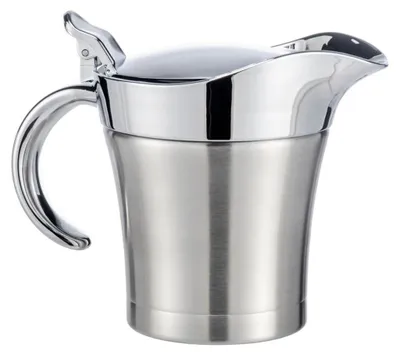 Produktbild von Thermo-Sauciere mit praktischer Einhand-Automatik