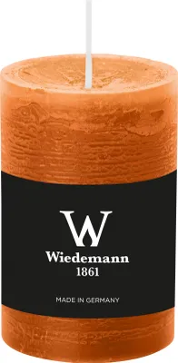 Produktbild von Wiedemann Marble Rustik Kerzen, Stumpenkerzen, Dukat 90 x Ø 58 mm