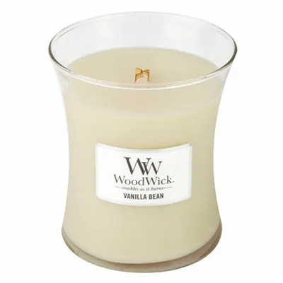 Obrázek produktu pro WoodWick 92112, Další, Bílá, Vanilka, 1 kusů