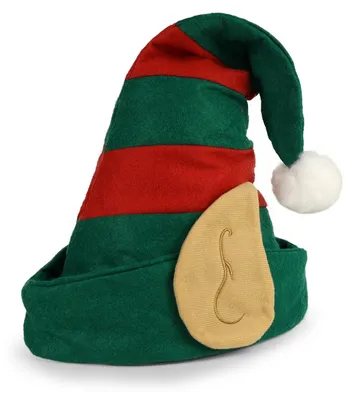 Immagine prodotto di Cappello da elfo con orecchie per adulto