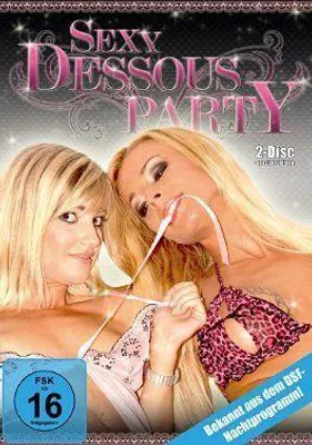 Produktbild von Sexy Dessous Party