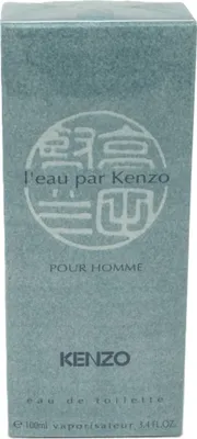 Produktbild von Kenzo L'Eau par Kenzo Eau de Toilette 100 ml