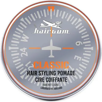 Produktbild von Hairgum Classic Hair Styling Pomade 100gr