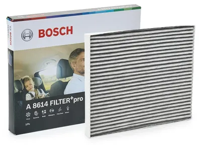 Obrázek produktu pro Kabinový filtr BOSCH 0 986 628 614