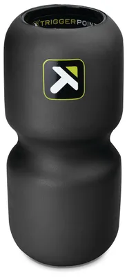 Produktbild von Triggerpoint Channel Foam Roller Schwarz 33×15 cm
