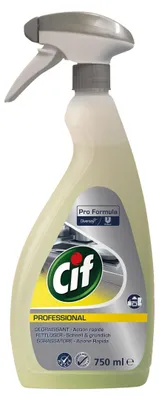 Produktbild von CIF Power-Fettlöser Professional 750 ml