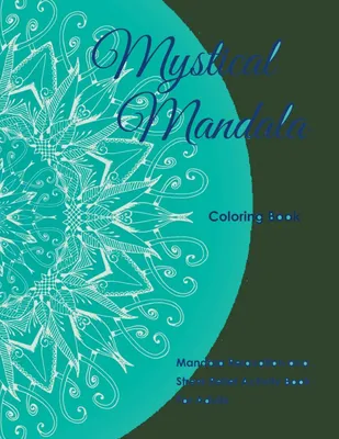 Produktbild von Mystisches Mandala-Malbuch
