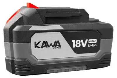 Productafbeelding van Kawapower lithium-accu, 18 V/4 Ah