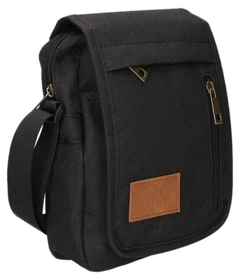 Produktbild von Abendtasche für Damen, Überschlagtasche N20601, 18 cm breit, 20 cm hoch, 6 cm tief