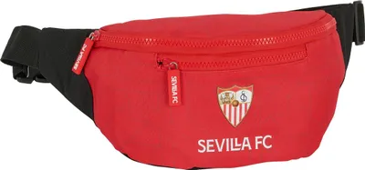 Zdjęcie produktu dla Safta Sevilla Fc Belt Bag Czerwony Czerwony Jeden rozmiar