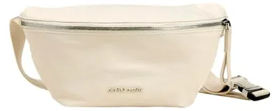 Produktbild von Marc OߴPolo Damen Gürteltasche mit verstellbarem Webgurt wasserabweisend, Beige (Natural Stone), One Size