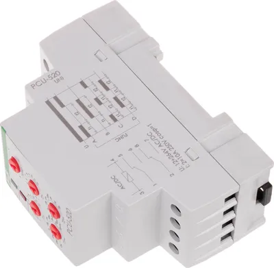 Produktbild von Przekaźnik czasowy PCU-520UNI F&F
