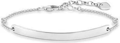 Produktbild von Thomas Sabo Love Bridge Armband LBA0099-051-14-L19v