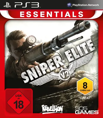 Produktbild von Sniper Elite V2