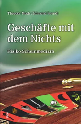 Immagine prodotto di Geschäfte mit dem Nichts