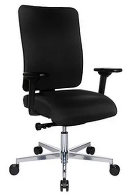 Produktbild von Topstar Bürodrehstuhl Sitness Open X (P) Deluxe schwarz