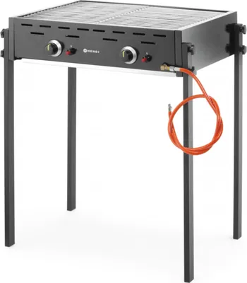 Immagine prodotto di Roast-Master Pro Nero, HENDI, Nero, 11,6kW (Copia)