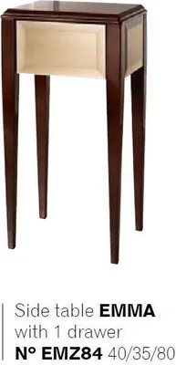 Produktbild von Beistelltisch Couchtisch Tisch Abstelltisch Kaffeetisch Holztisch Holztisch