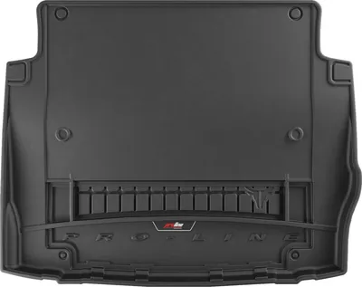 Produktbild von FROGUM Gummi Kofferraummatte Kofferraumwanne für BMW 1er F20 2011-2019