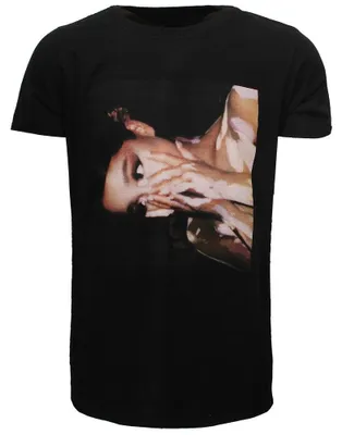 Produktbild von Ariana Grande-Seitenfoto-T-Shirt - L