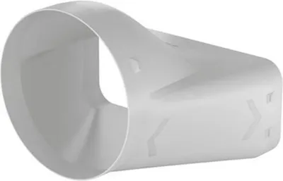Produktbild von Naber COMPAIR PRIME flow® P-EST 150 Endstück 4051018