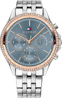 Produktbild von Tommy Hilfiger Damen-Uhr 1781976