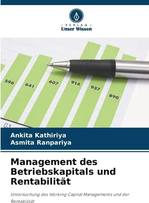 Produktbild von Management des Betriebskapitals und Rentabilität
