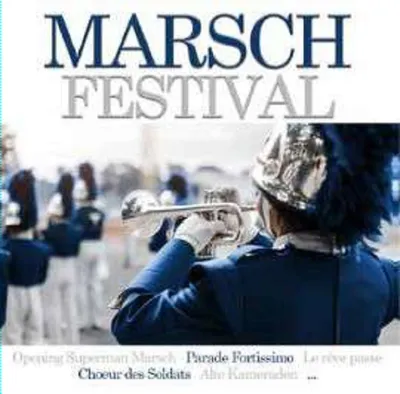 Productafbeelding van Marsch-festival