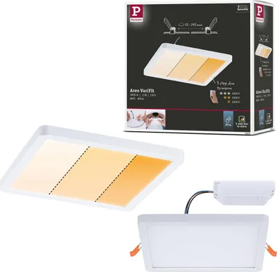Produktbild von Paulmann VariFit LED Einbaupanel Areo