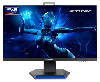 Produktbild von ERAZER Spectator X40 (MD 21725) 62,2 cm (25 Zoll) Full HD HDR10 Gaming Monitor (180Hz, 1080p, Adaptive Sync, 16:9, 1ms, HDMI, Display Port)