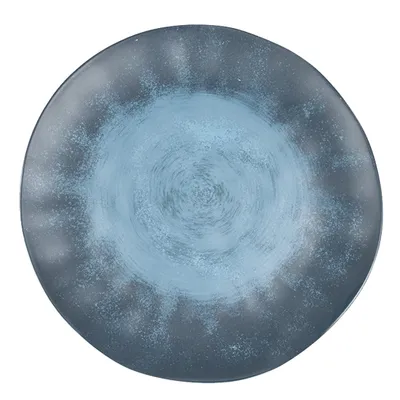 Immagine prodotto di Set di stoviglie - Stone Line 12 pezzi blu scuro